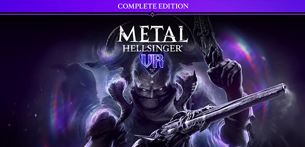 Metal: Hellsinger VR - Complete Edition - Cover / Packshot