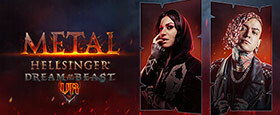 Metal: Hellsinger VR - Dream of the Beast