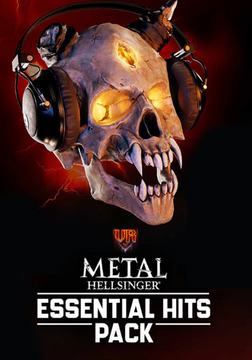 Metal: Hellsinger VR - „Essential Hits“-Paket - Cover / Packshot