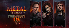 Metal: Hellsinger VR - Purgatory