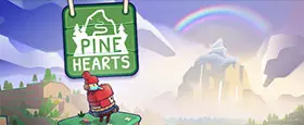 Pine Hearts