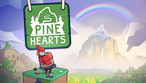 Pine Hearts