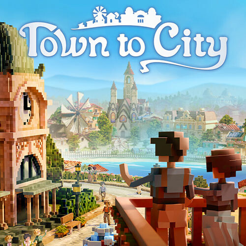 Town to City
