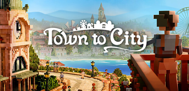 Town to City - Cover / Packshot