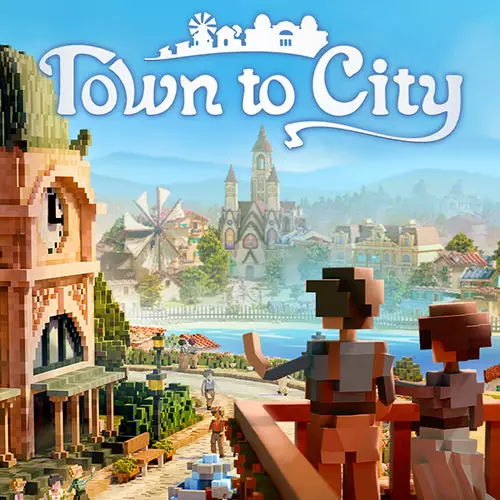 Town to City
