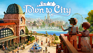Town to City