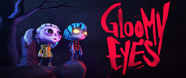 Gloomy Eyes : une ode intemporelle à l'amitié façon Tim Burton !