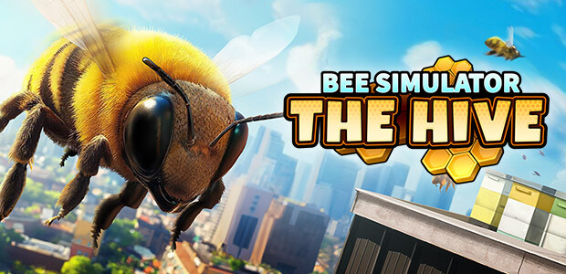 Bee Simulator: The Hive - Cover / Packshot