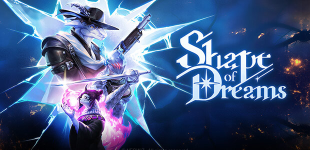 Shape of Dreams - Cover / Packshot
