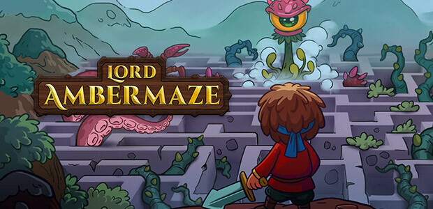 Lord Ambermaze - Cover / Packshot