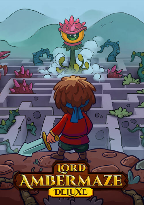 Lord Ambermaze - Deluxe Bundle - Cover / Packshot