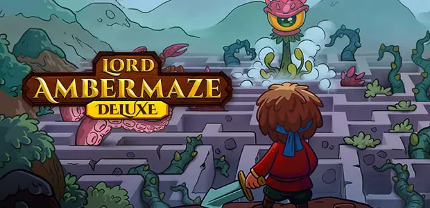 Lord Ambermaze - Deluxe Bundle - Cover / Packshot