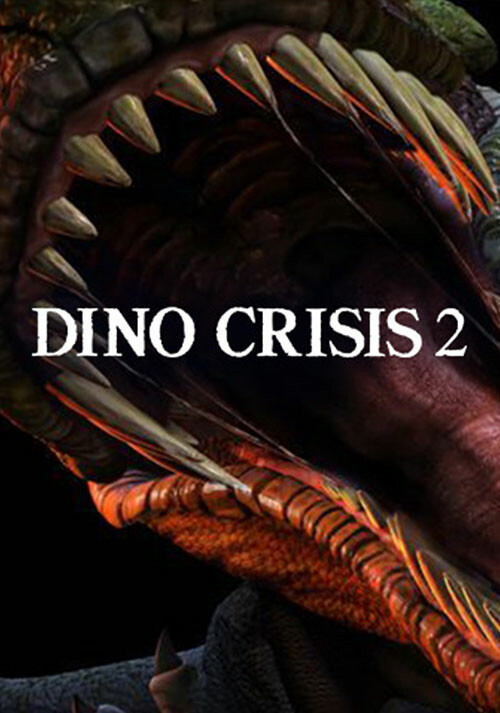 Dino Crisis 2 (GOG)