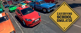 Car Driving School Simulator