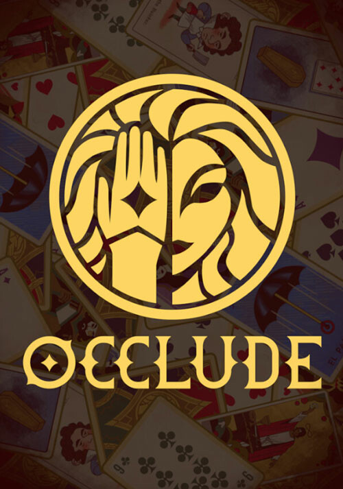 Occlude - Cover / Packshot