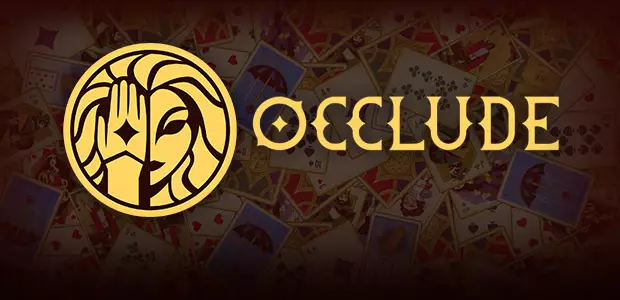 Occlude - Cover / Packshot