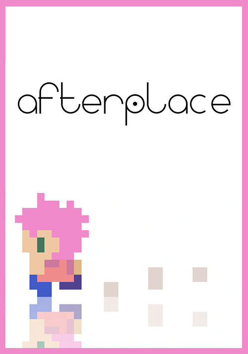 Afterplace - Cover / Packshot