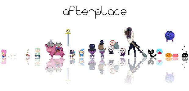 Afterplace - Cover / Packshot
