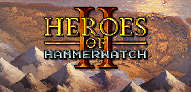 Heroes of Hammerwatch II - Cover / Packshot