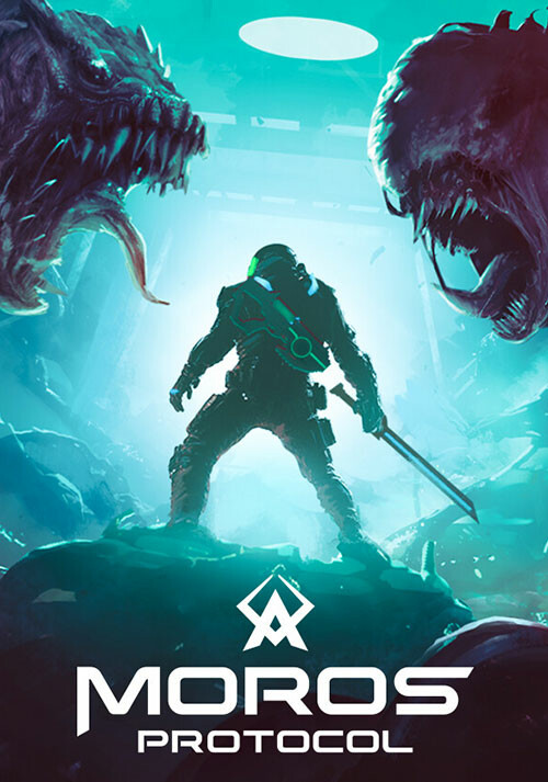 Moros Protocol - Cover / Packshot