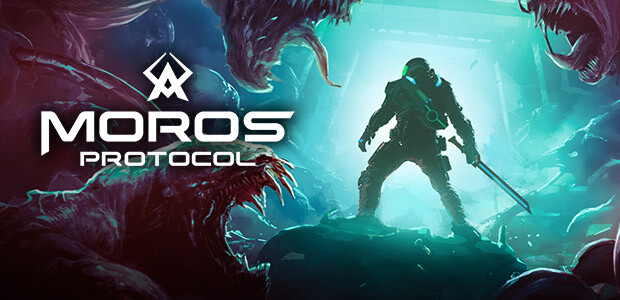 Moros Protocol - Cover / Packshot