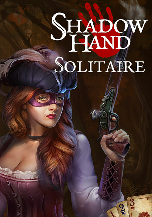 Shadowhand Solitaire - Cover / Packshot