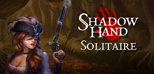 Shadowhand Solitaire - Cover / Packshot