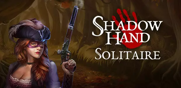 Shadowhand Solitaire - Cover / Packshot