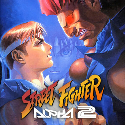 Street Fighter Alpha 2 (GOG)