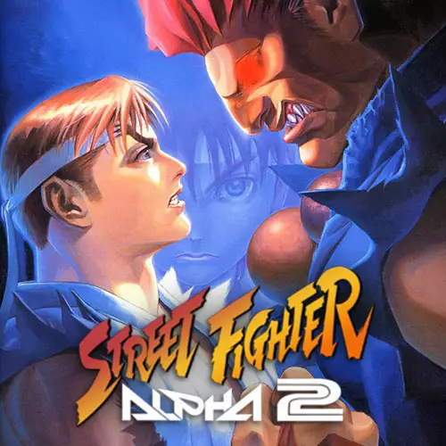 Street Fighter Alpha 2 (GOG)