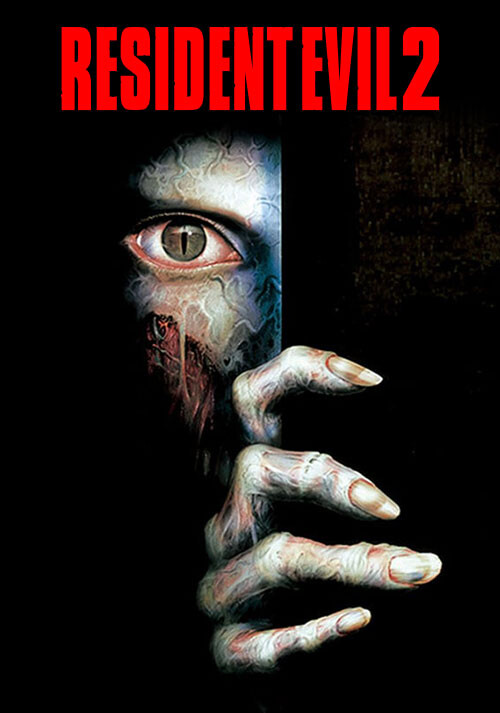 Resident Evil 2 (GOG) - Cover / Packshot