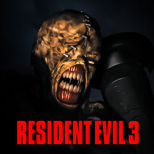 Resident Evil 3 Nemesis (1999)