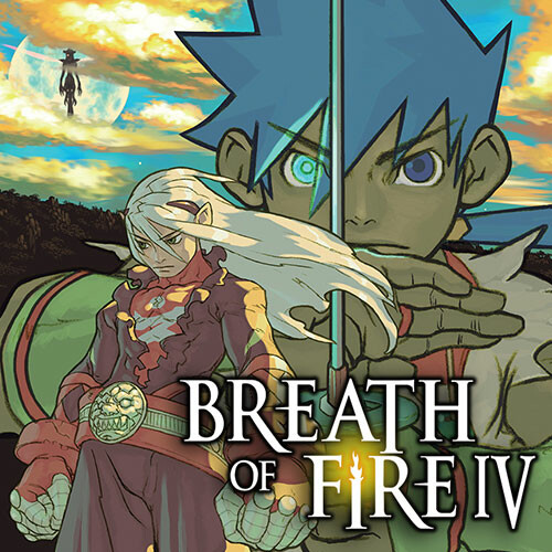 Breath of Fire IV (GOG)