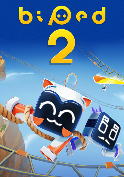 Biped 2 - Cover / Packshot