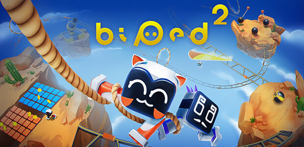 Biped 2 - Cover / Packshot