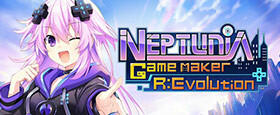 Neptunia Game Maker R:Evolution