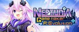 Neptunia Game Maker R:Evolution