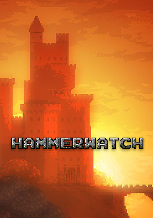Hammerwatch - Cover / Packshot