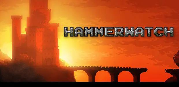 Hammerwatch - Cover / Packshot