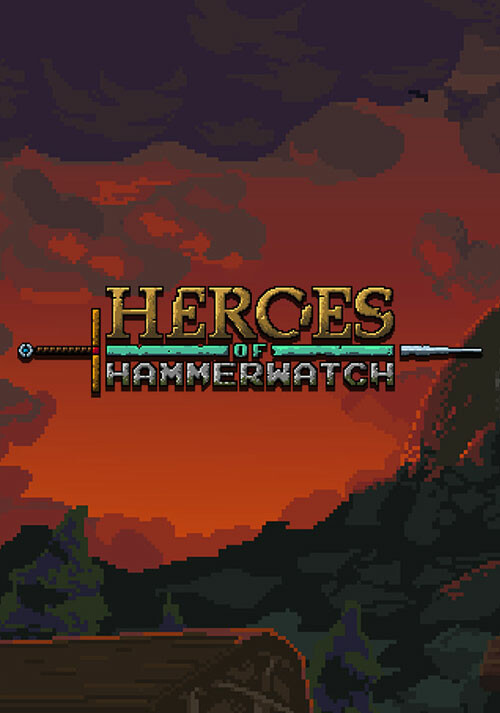 Heroes of Hammerwatch - Cover / Packshot