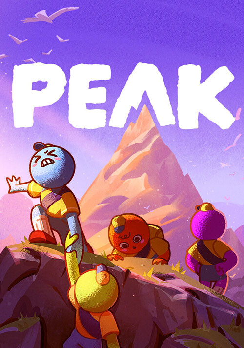 PEAK - Cover / Packshot