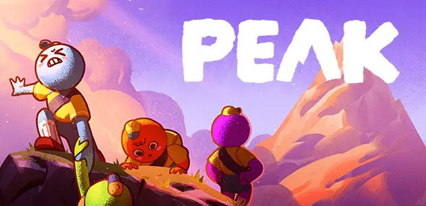 PEAK - Cover / Packshot