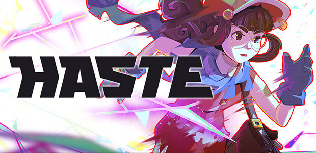 Haste - Cover / Packshot