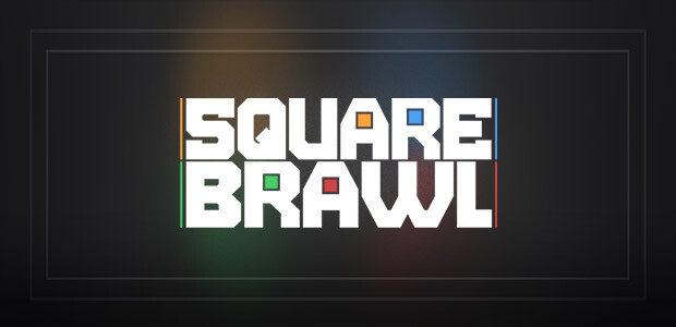 Square Brawl - Cover / Packshot
