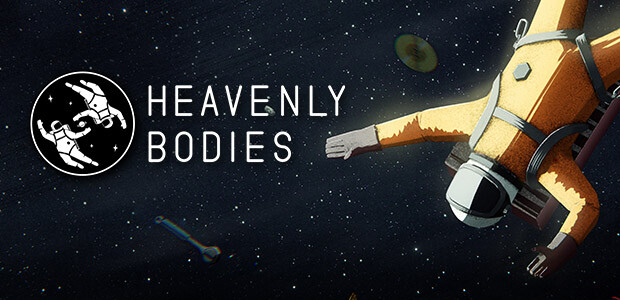 Heavenly Bodies - Cover / Packshot