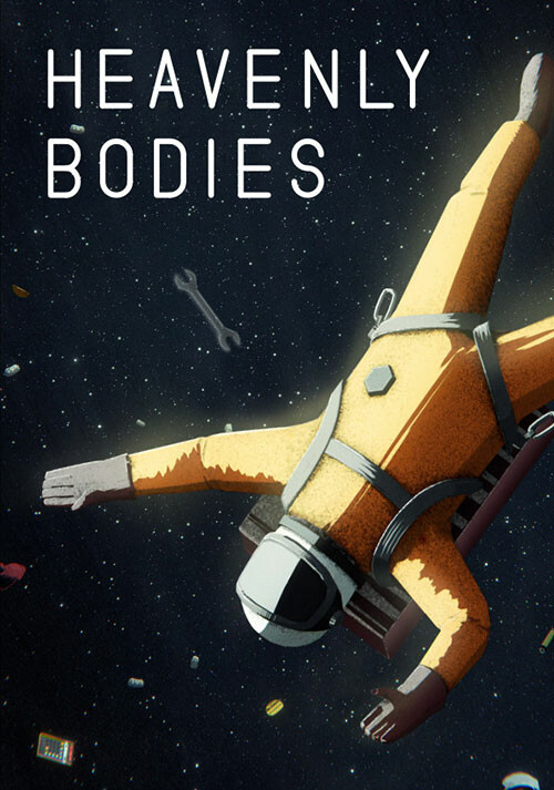 Heavenly Bodies - Cover / Packshot