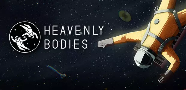 Heavenly Bodies - Cover / Packshot