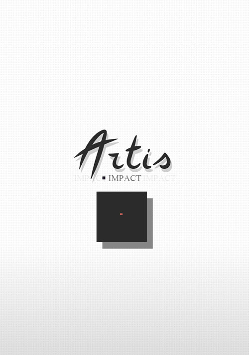 Artis Impact - Cover / Packshot