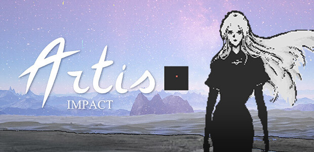 Artis Impact - Cover / Packshot