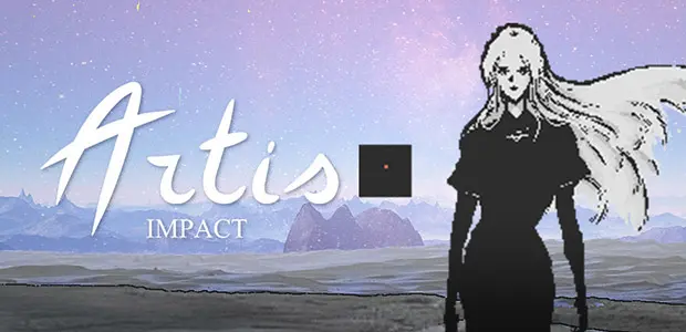 Artis Impact - Cover / Packshot